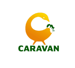 CARAVAN Logo